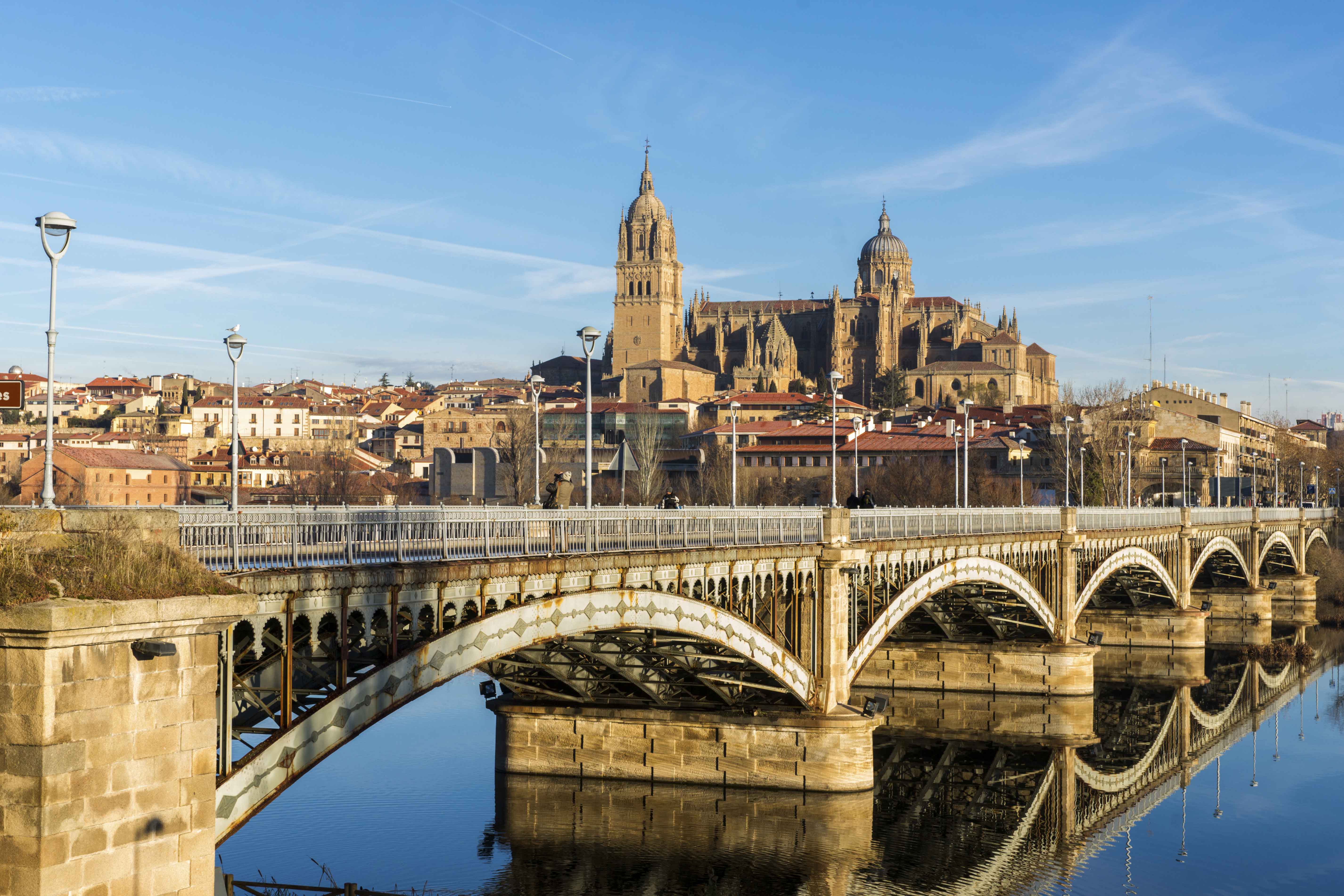 Spanish courses in Salamanca ESL