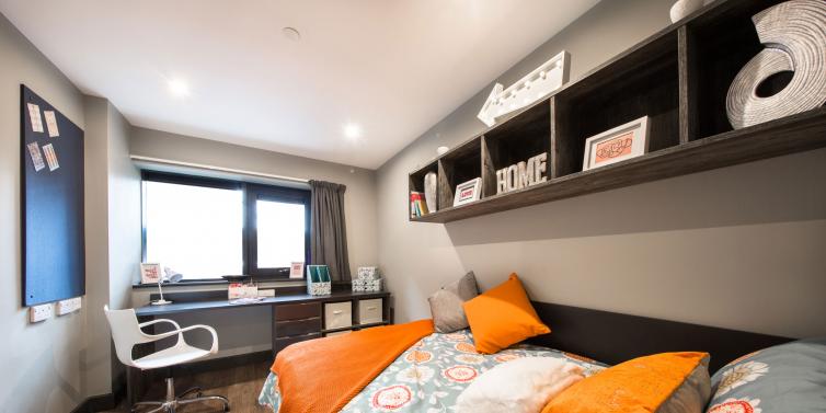 Residence - Lumis Student Living, Cardiff Accommodation Gallery 1347 8