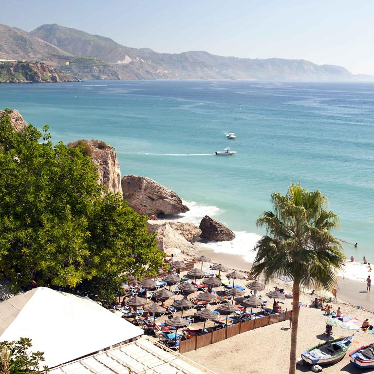 ESL Nerja language stay