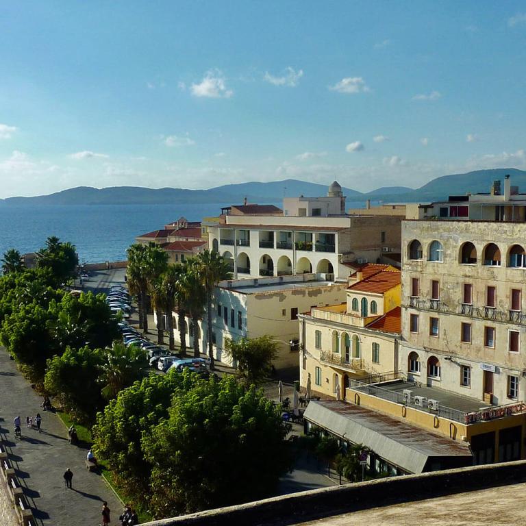 ESL Alghero language stay