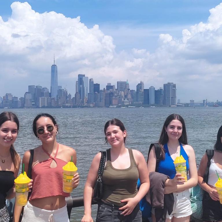 ESL languages New York summer programme 13-17 hero 1 