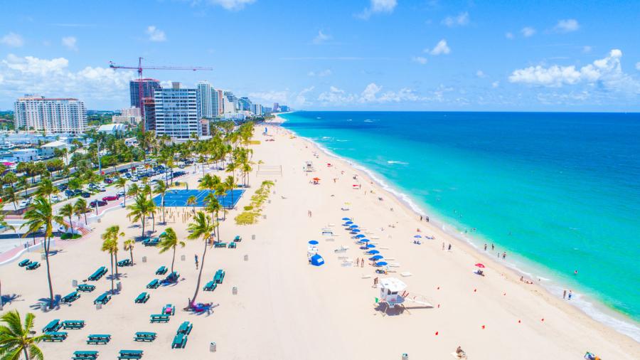 ESL Fort Lauderdale USA language stay hero 2