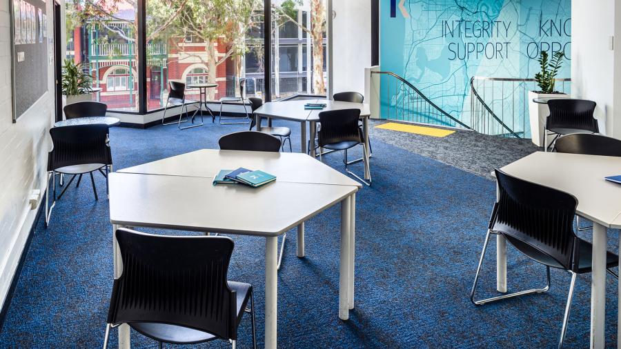 English KBS Perth School Gallery