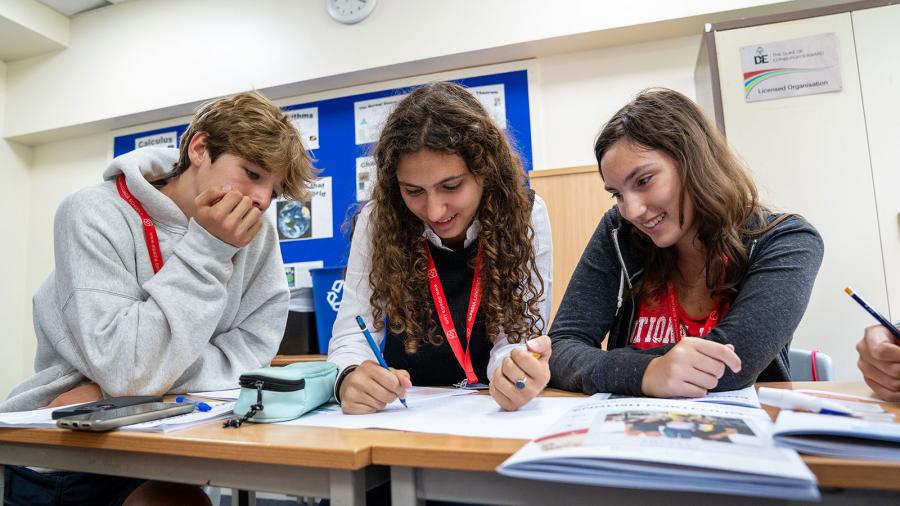 ESL Languages London Woldingham Camp gallery 2