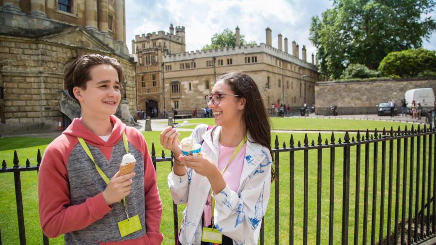 Oxford Brookes University Campus 11 17 school gallery 10 ESL Languages English