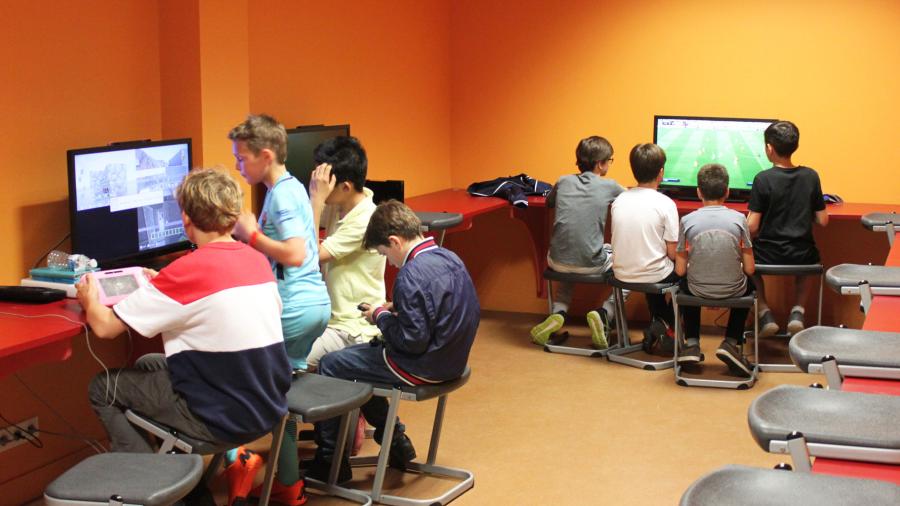 Paris Passy Campus (13-17) School Gallery 1524 5
