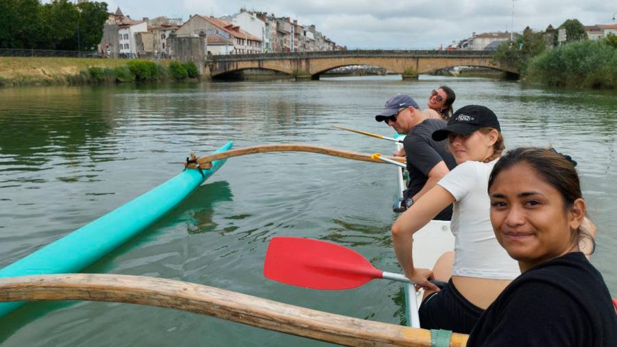 ESL Languages France Langue Biarritz activity