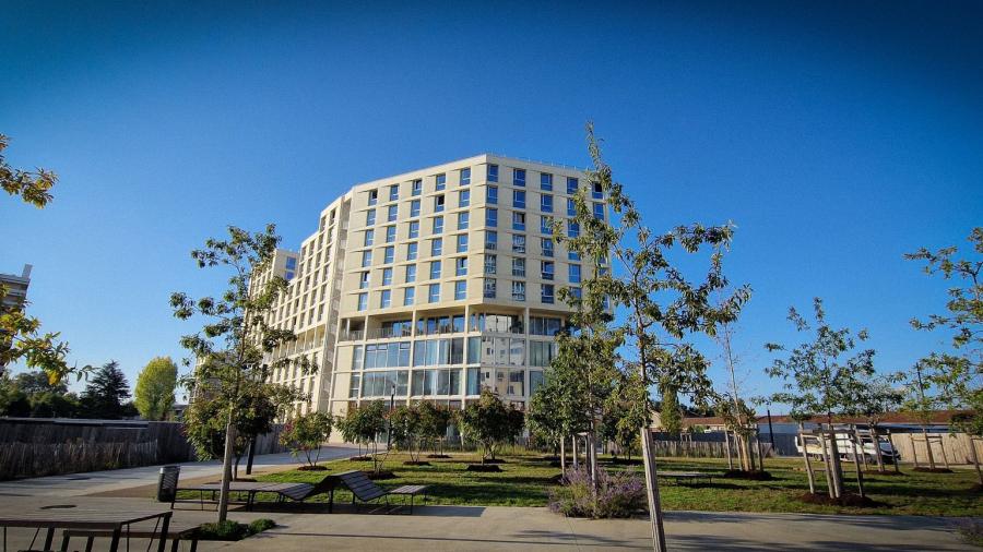 Newdeal Institut Bordeaux façade