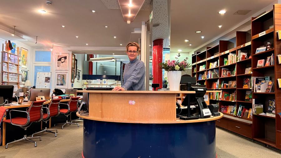 Colon Language Center Hamburg reception ESL Languages