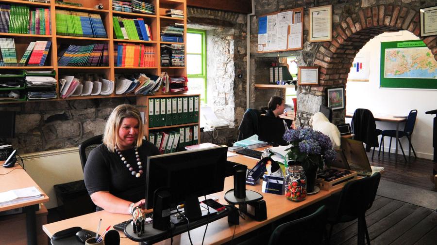 ESL Languages Bridge Mills Language Centre IH Galway gallery 1