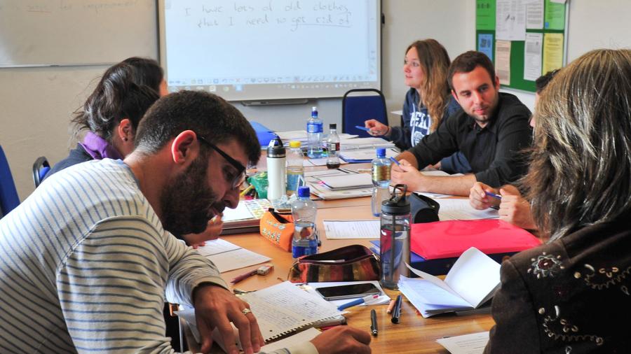 ESL Languages Bridge Mills Language Centre IH Galway gallery 2
