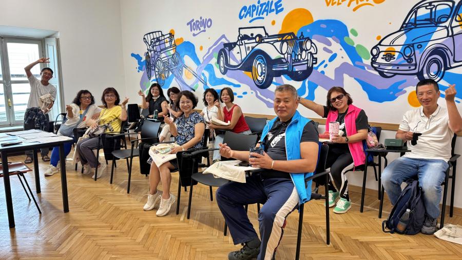 ESL Languages Scuola Leonardo da Vinci gallery 5