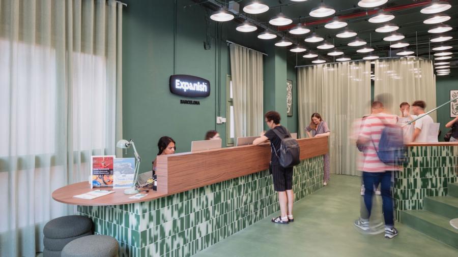 ESL Languages Spanish Expanish Barcelona 30 + school gallery 9