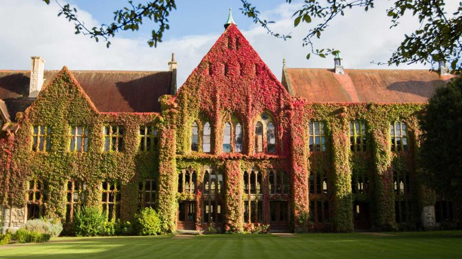 Cheltenham College (12-17) School Gallery 1079 1