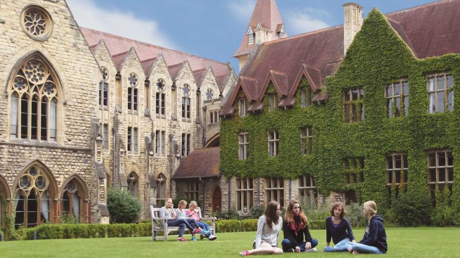 Cheltenham College (12-17) School Gallery 1079 2