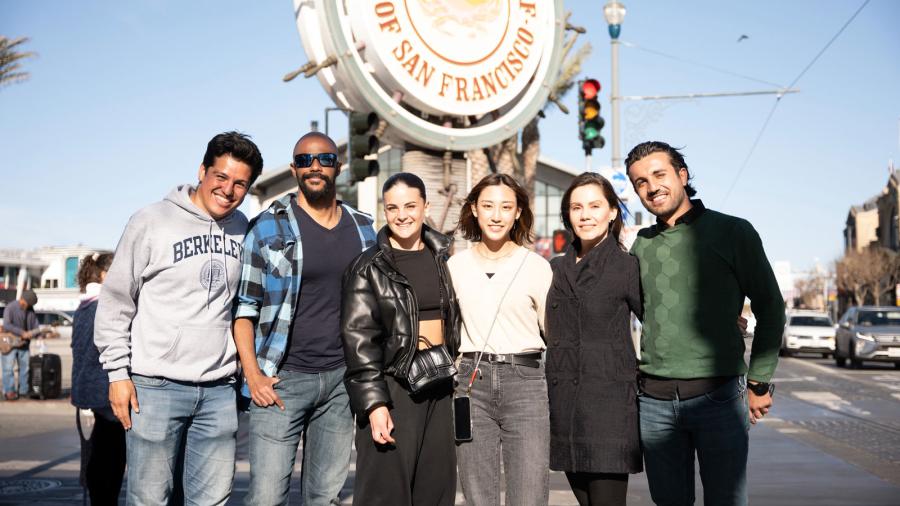 ESL Languages San Francisco Positively-Languages school 12