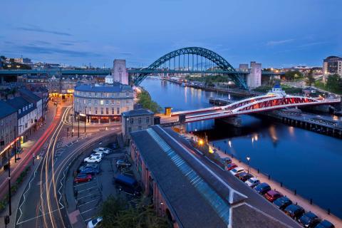 ESL Newcastle language stay