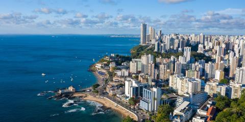 ESL Salvador Bahia language stay