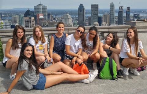 ESL Languages Montreal summer programme hero